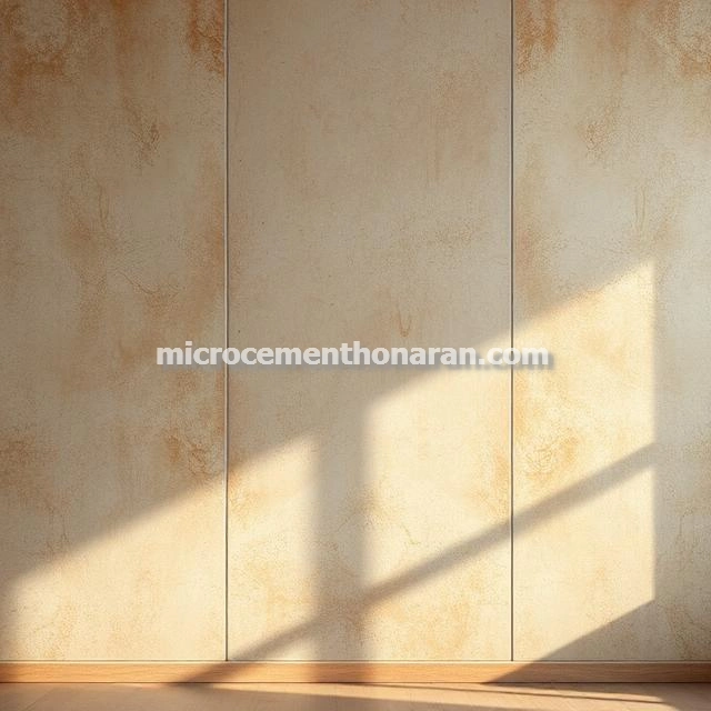 اجرای پتینه دیوار و سقف در شیراز