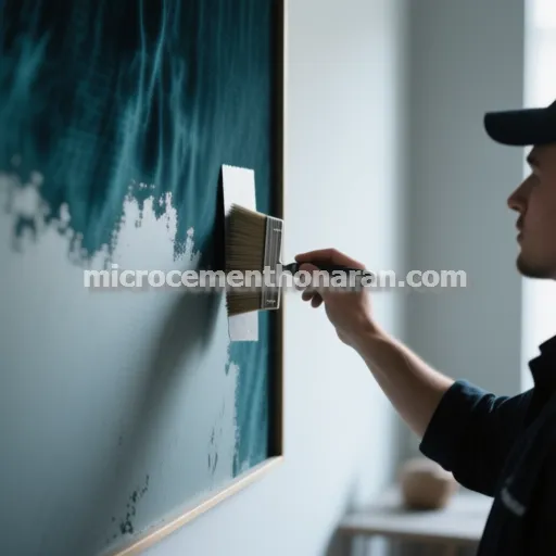 اجرای پتینه مخملی در شیراز