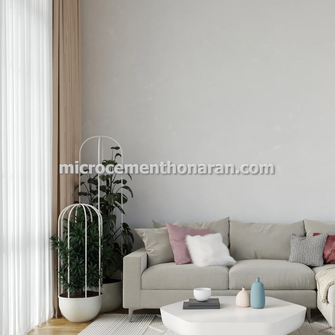 خدمات میکروسمنت با اجرای تخصصی در شیراز